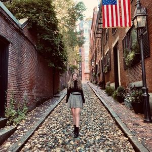 Meet your Posher, Katie